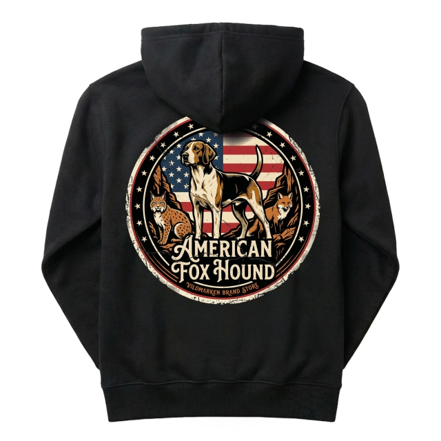 American Fox Hound