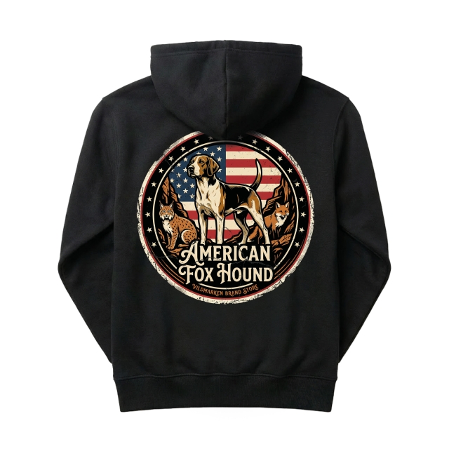 American Fox Hound (Dam)