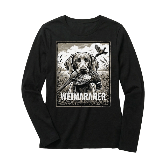 Weimaraner (Dam)