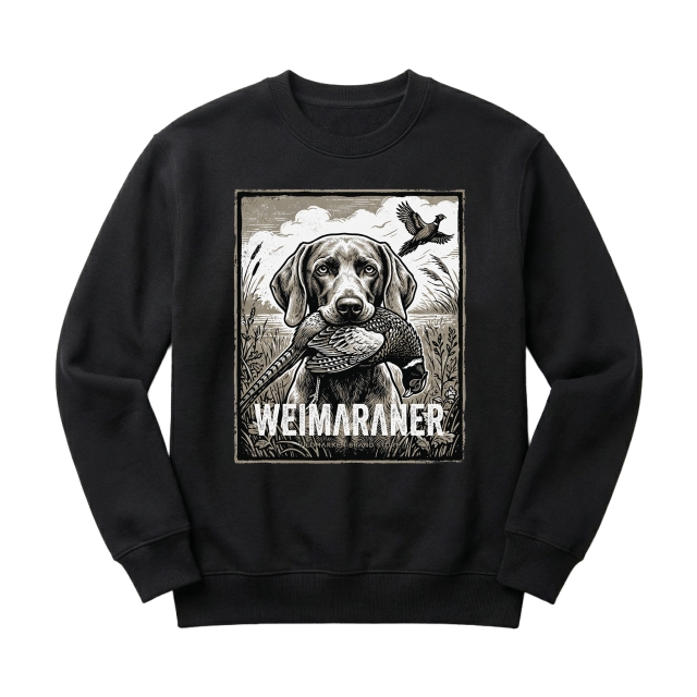 Weimaraner (Dam)