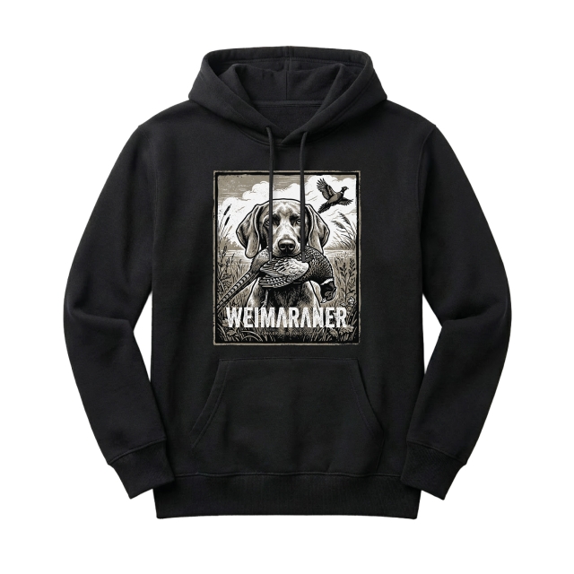 Weimaraner (Dam)