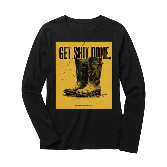 Get Shit Done v2 (Dam)