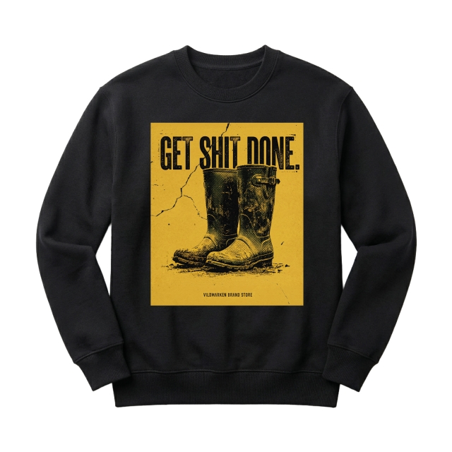 Get Shit Done v2 (Dam)