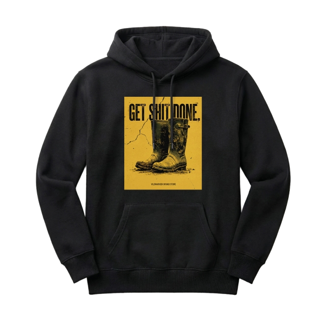 Get Shit Done v2 (Dam)