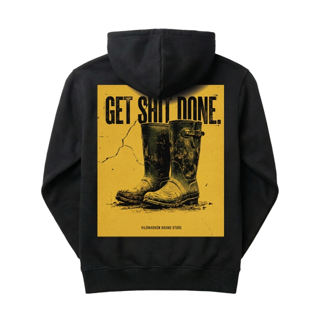 Get Shit Done v2 (Dam)