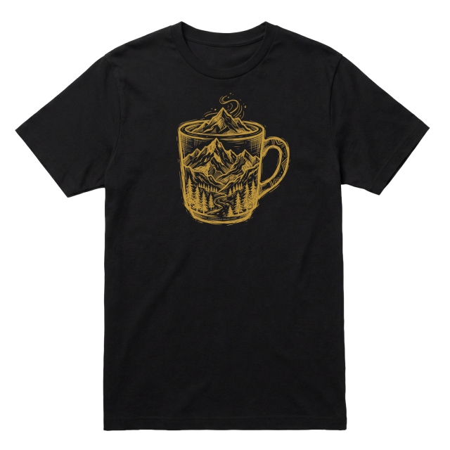 A Rough Cup of Coffee
