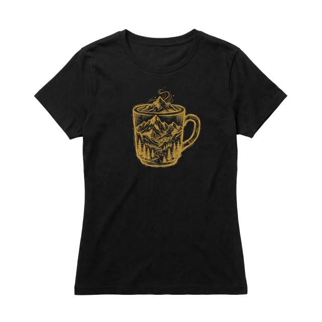 A Rough Cup of Coffee (Dam)