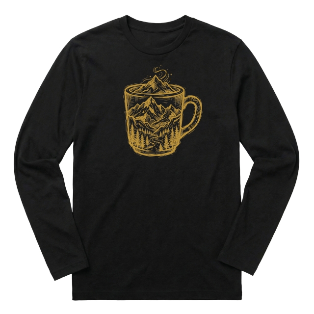 A Rough Cup of Coffee