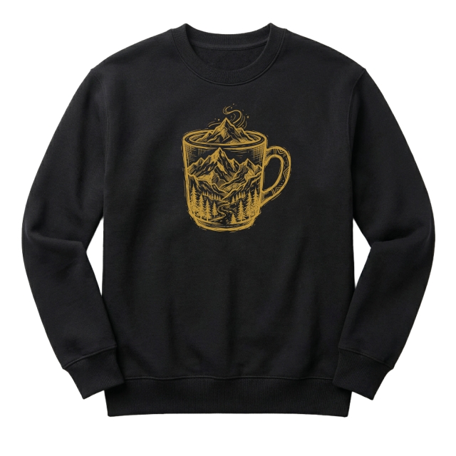 A Rough Cup of Coffee