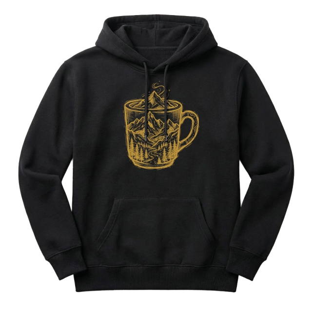 A Rough Cup of Coffee