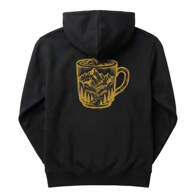 A Rough Cup of Coffee