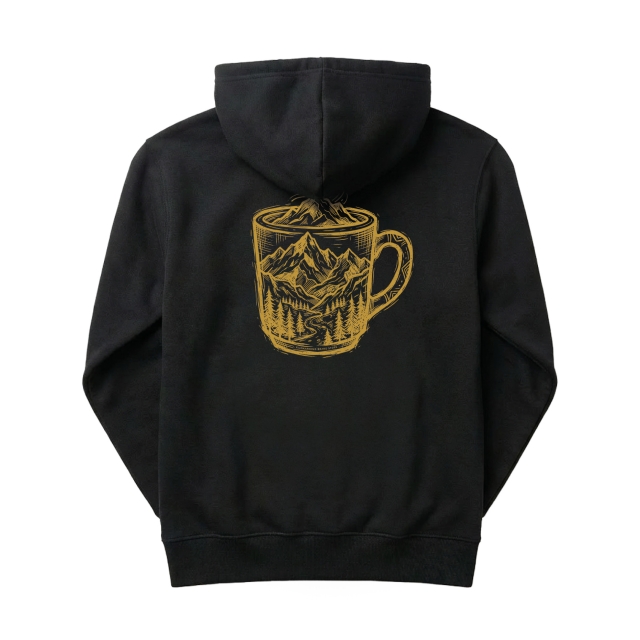 A Rough Cup of Coffee