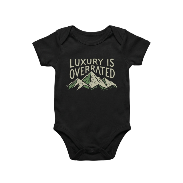 Luxury is overrated