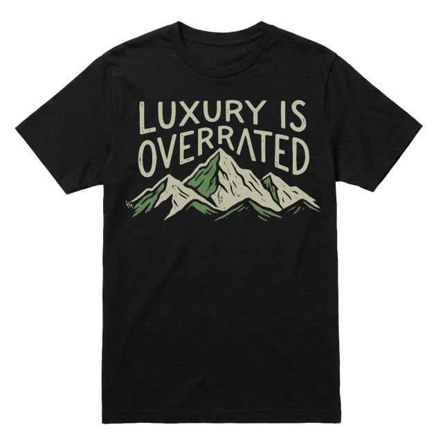 Luxury is overrated