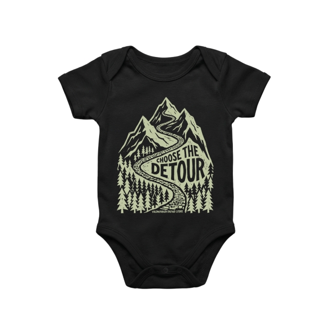 Choose the detour