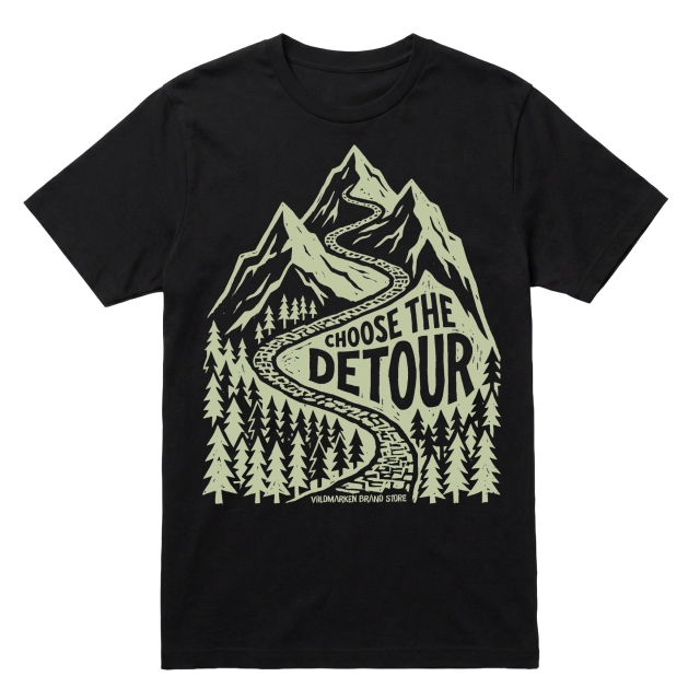 Choose the detour
