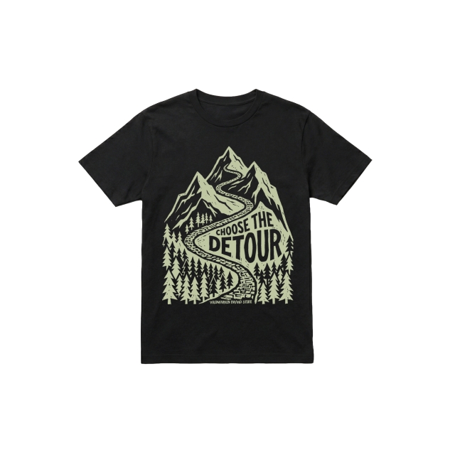 Choose the detour
