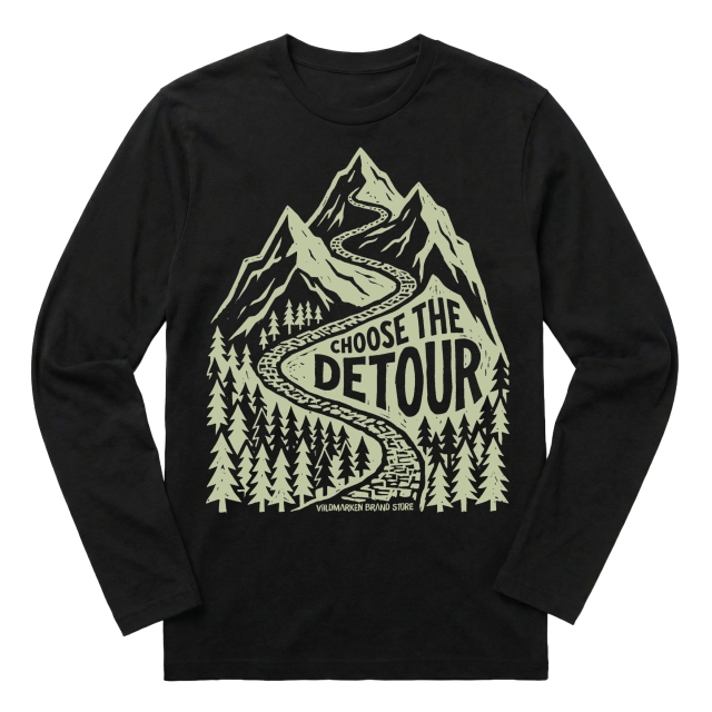 Choose the detour