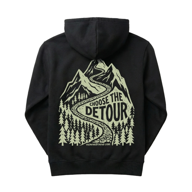 Choose the detour