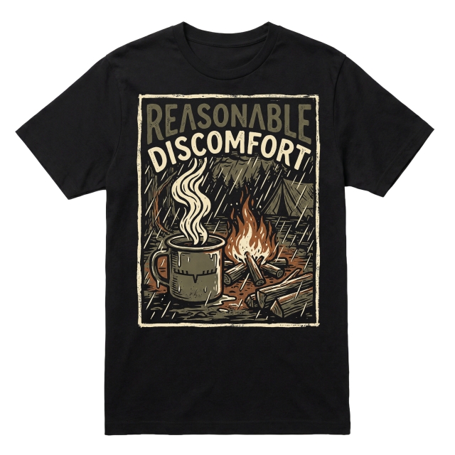 Reasonable Discomfort