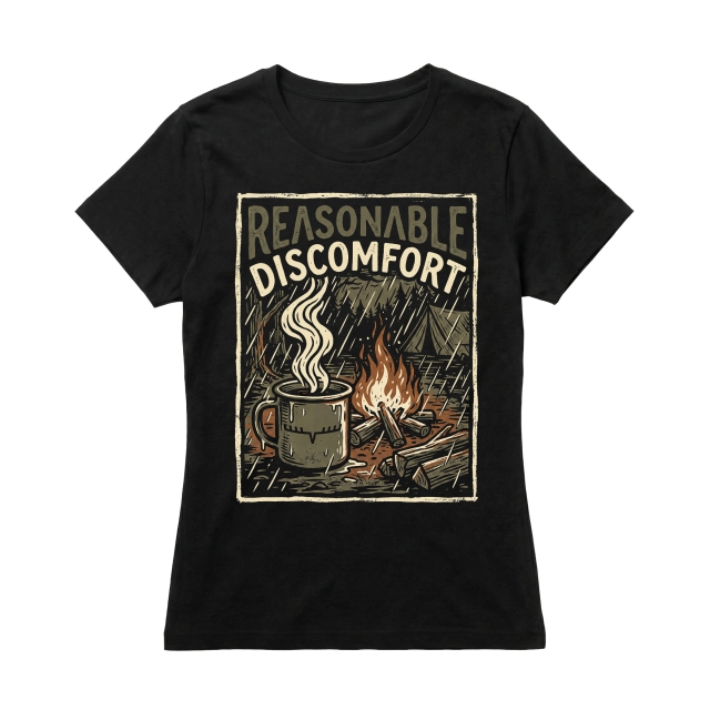Reasonable Discomfort