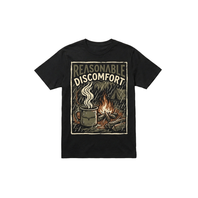 Reasonable Discomfort