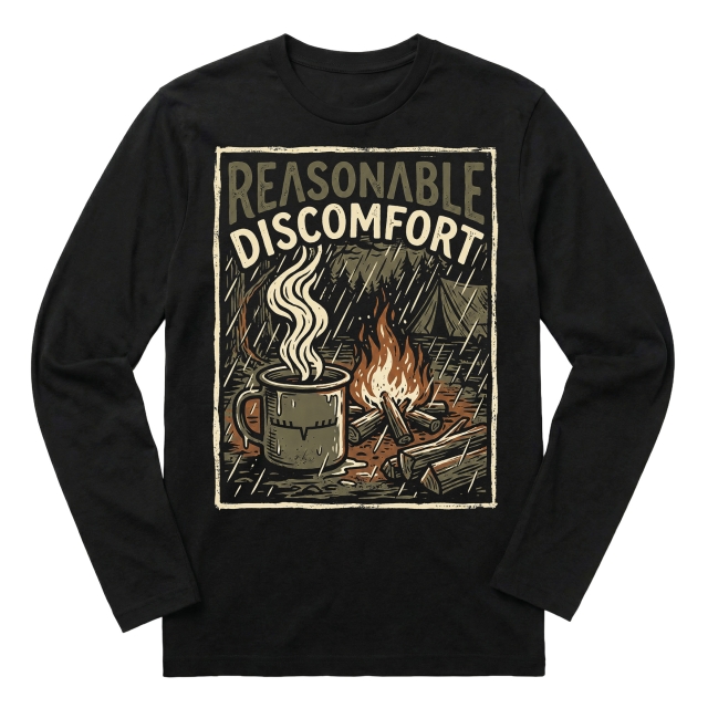 Reasonable Discomfort