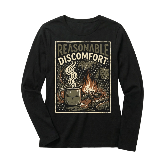 Reasonable Discomfort