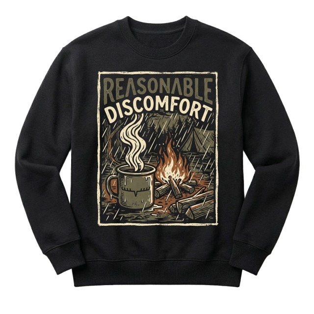 Reasonable Discomfort