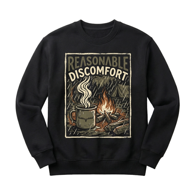 Reasonable Discomfort