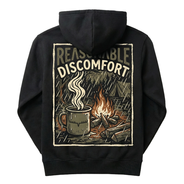 Reasonable Discomfort