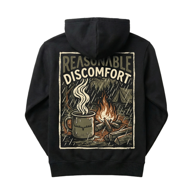 Reasonable Discomfort