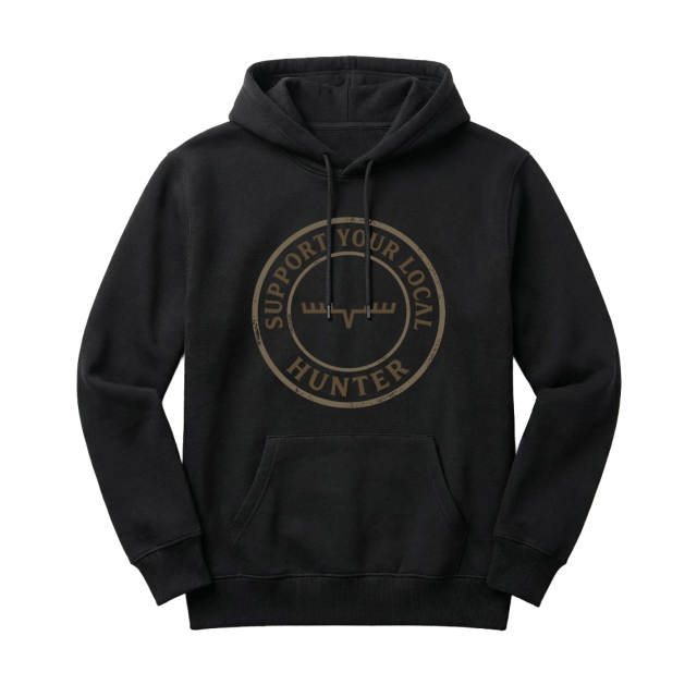Support Your Local Hunter
