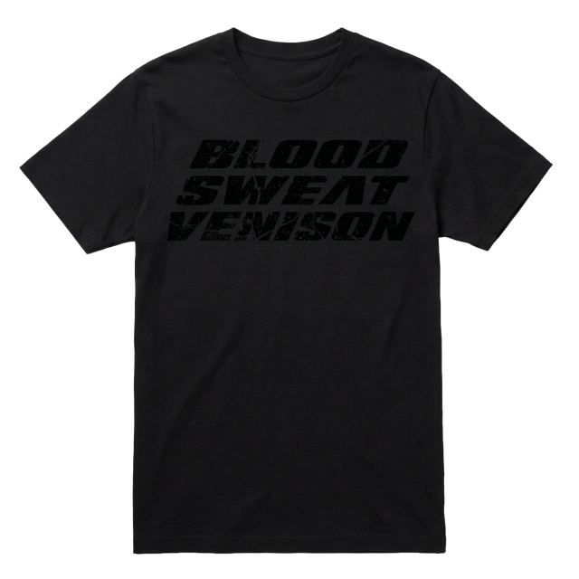 Blood Sweat Venison
