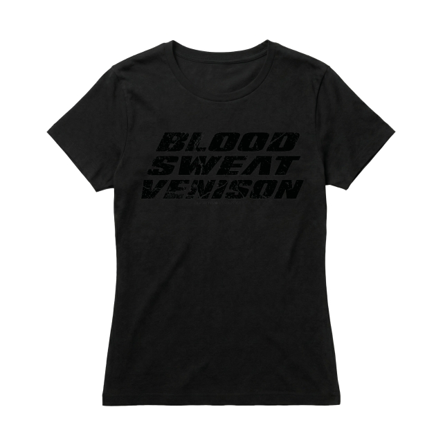 Blood Sweat Venison