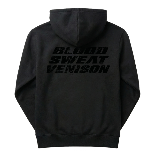 Blood Sweat Venison