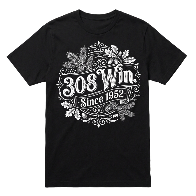 308 Win Since 1952