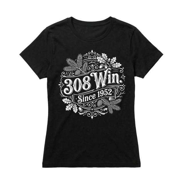 308 Win Since 1952 (Dam)