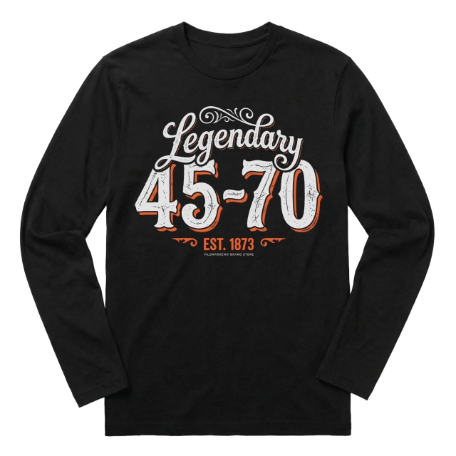 Legendary 45-70