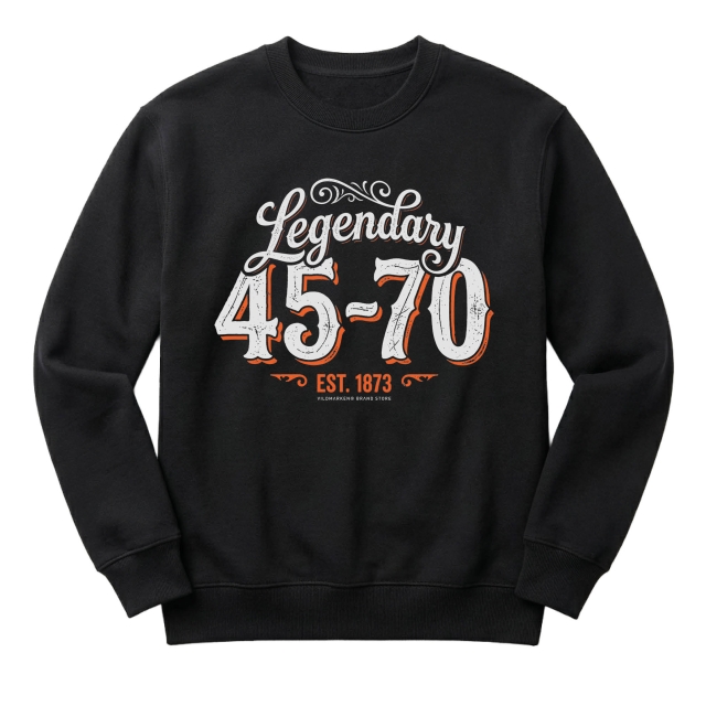Legendary 45-70