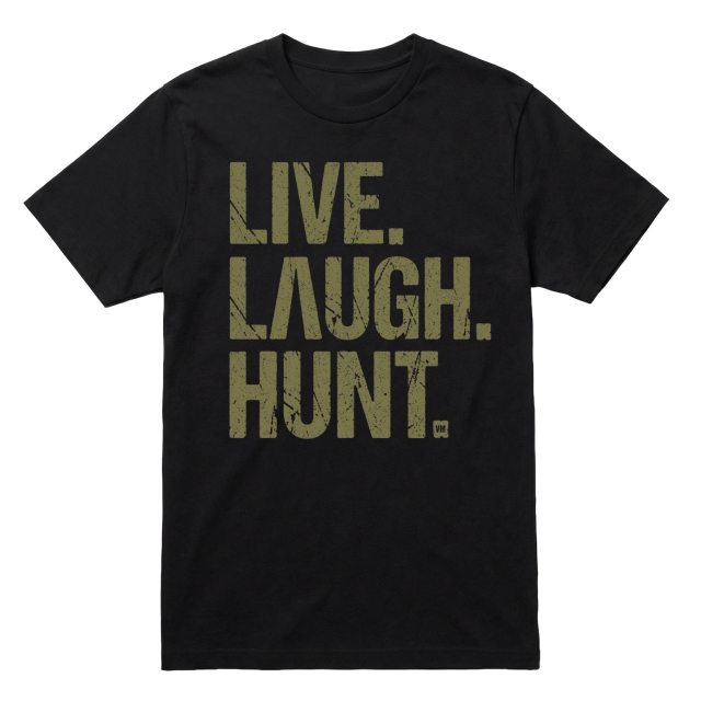 Live Laugh Hunt