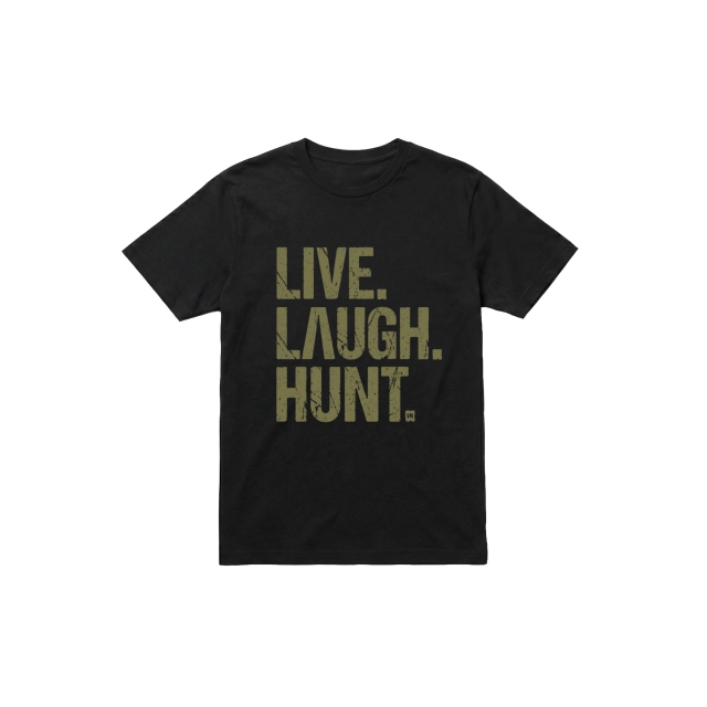 Live Laugh Hunt
