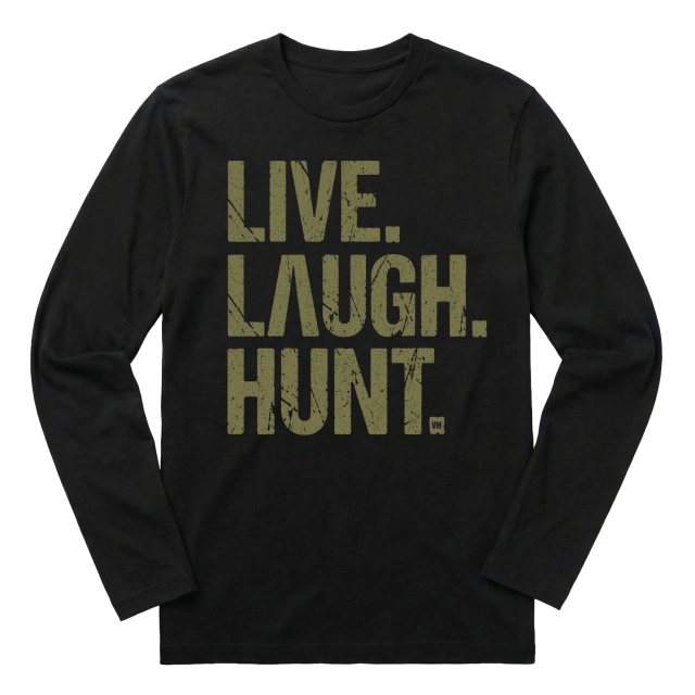 Live Laugh Hunt