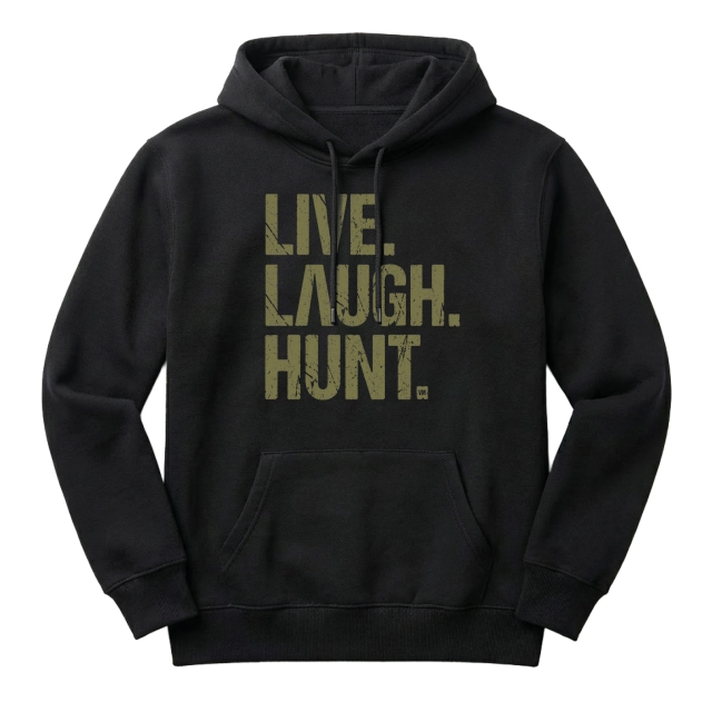 Live Laugh Hunt