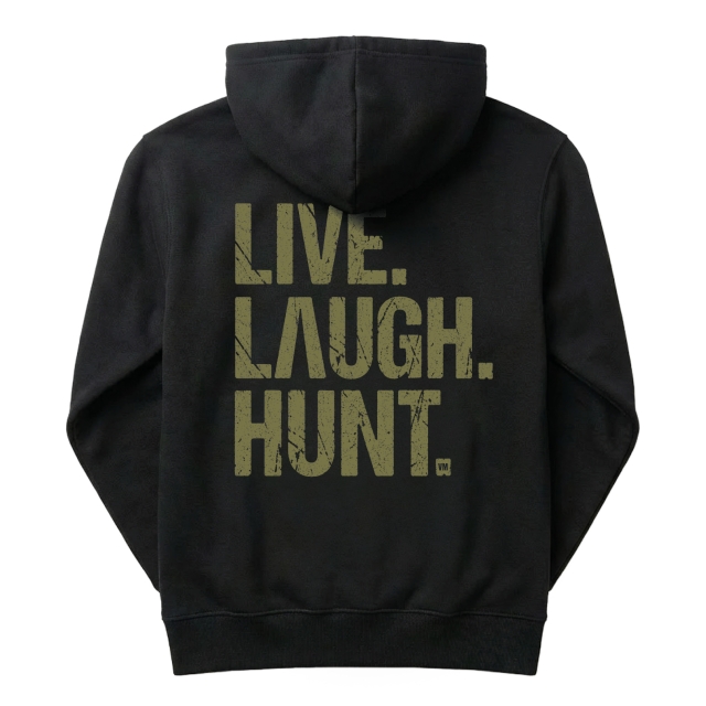 Live Laugh Hunt