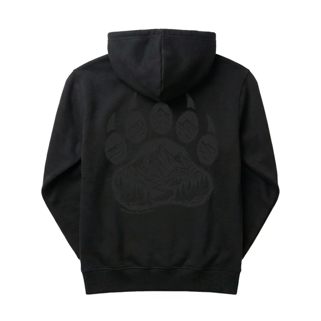 Black Bear Print (Damen)