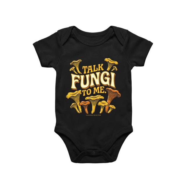 Talk Fungi To Me