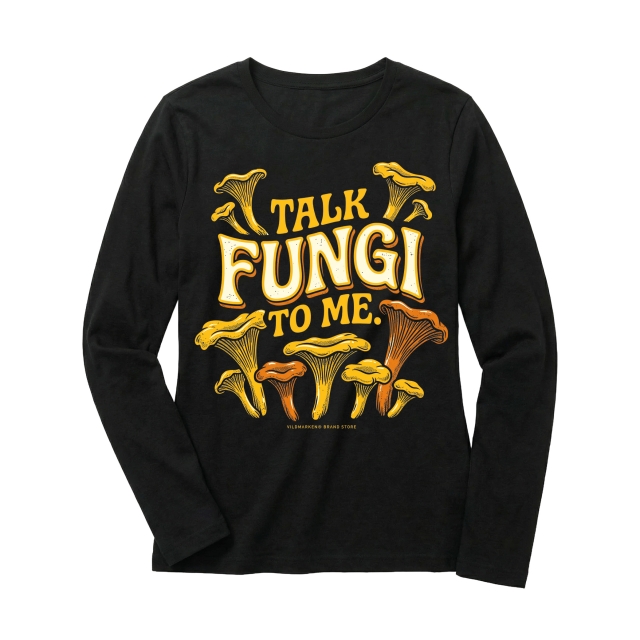 Talk Fungi To Me (Dame)
