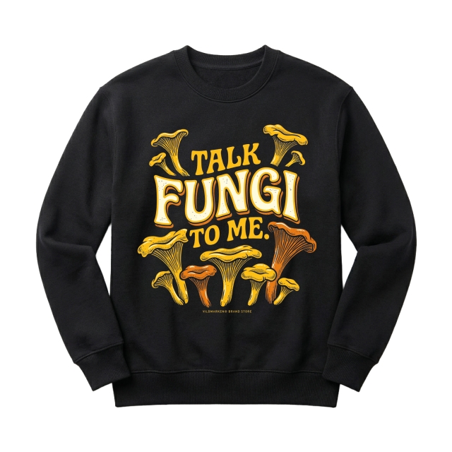 Talk Fungi To Me (Dame)