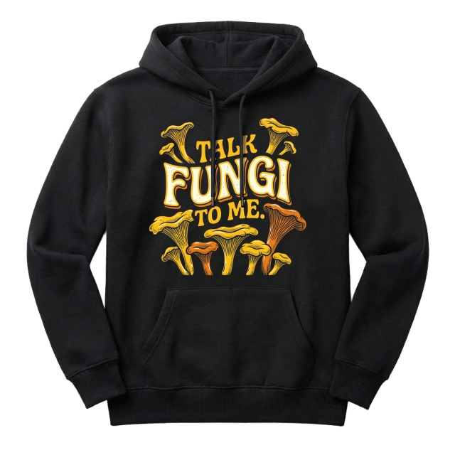 Talk Fungi To Me